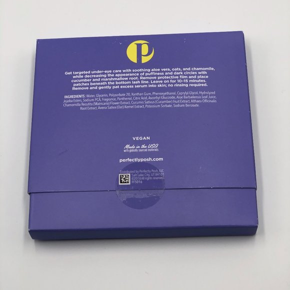 Perfectly Posh Cheat Sheets, NIP - Picture 2 of 3